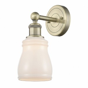 Ellery - 1 Light Wall Sconce In Nautiical Style-11.5 Inches Tall and 4.75 Inches Wide - 1 of 1