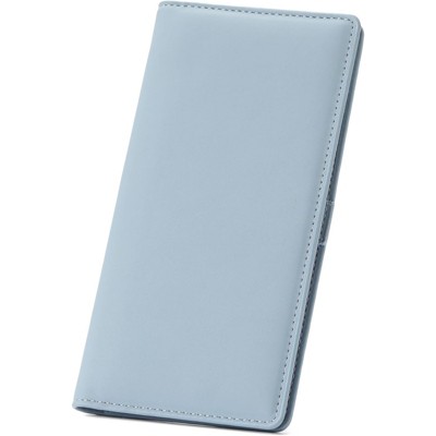 BEAFUP Wallets for Women,Ultra Slim Thin PU Leather RFID Blocking Bifold Wallet -with 11 Card Slots & Coin Pocket,for Daily Use,Travel,Business