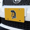 UNCG Secondary Logo  Novelty Metal Vanity Tag License Plate - 2 of 4
