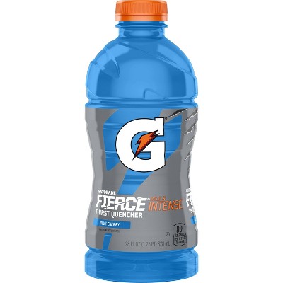 Gatorade Blue Cherry Sports Drink - 28 fl oz Bottle