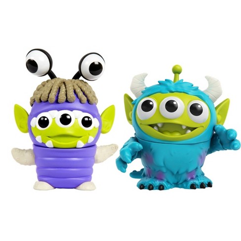 Disney Pixar Alien Remix Sully Boo 2pk Target