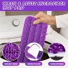 Spray Mop for Pet Hair & Dust - Wet Mop with 3 Washable Pads, Effectively Captures Pet Hair on Hardwood, Tile & Vinyl Floors - 4 of 4