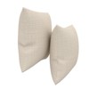 Covers&All Sunbrella® Indoor / Outdoor Throw Pillows Inserts with Covers, Set of 2 - 3 of 4