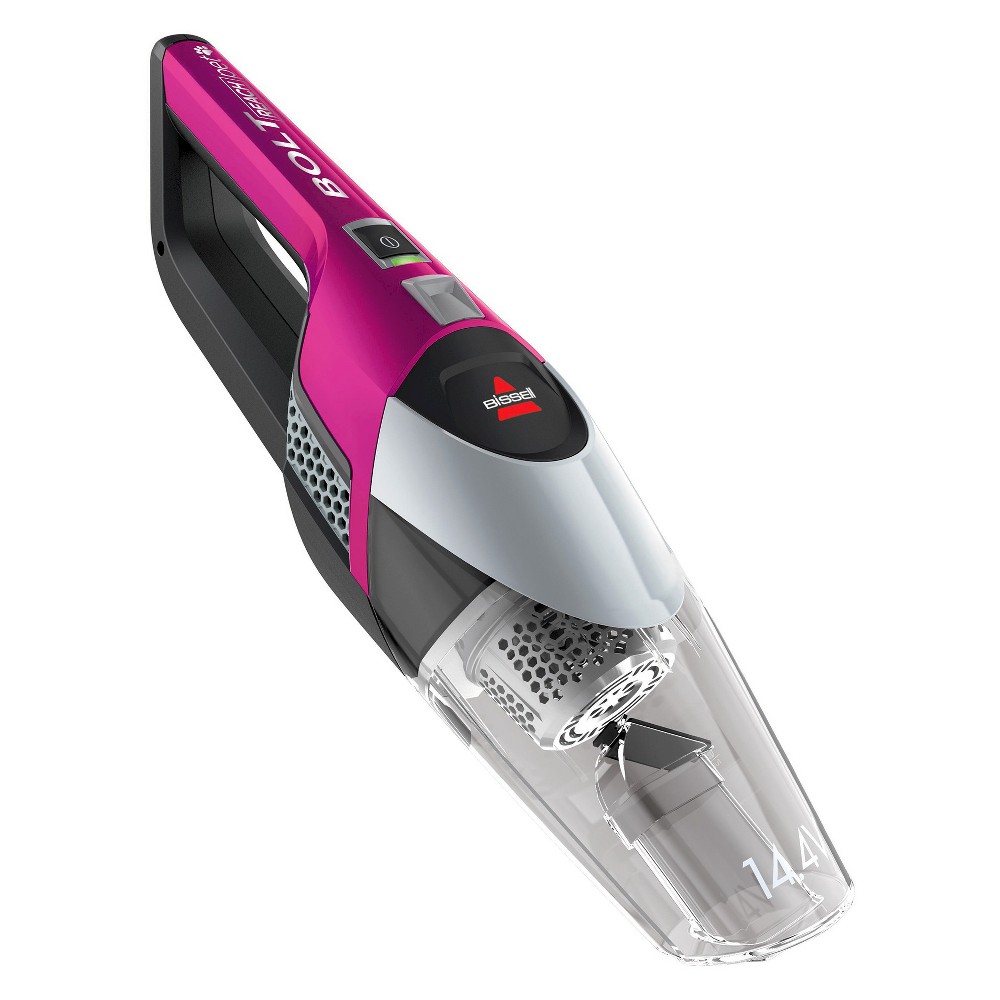 UPC 011120208849 product image for BISSELL BOLT REACH PET 14.4V Cordless Hand Vacuum - Labomba Pink 1316 | upcitemdb.com