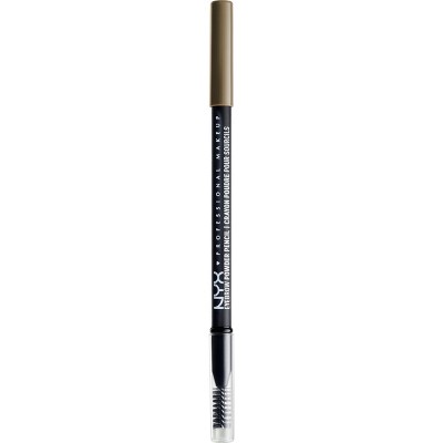 brow pencil and powder