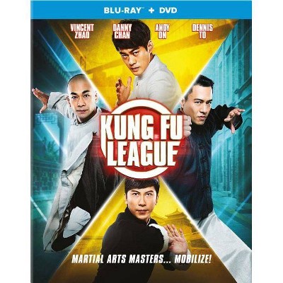 Kung Fu League (Blu-ray)(2019)