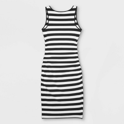 striped t shirt dress target