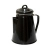 Stansport Enamel Percolator Coffee Pot & 4 Mug Set - Black - image 2 of 4