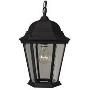 Craftmade Lighting CAST ALUMINUM 1 - Light Pendant in  Textured Black - 1 of 1