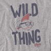 Major League The Ricky Vaughn Adult T-Shirt - 2 of 4