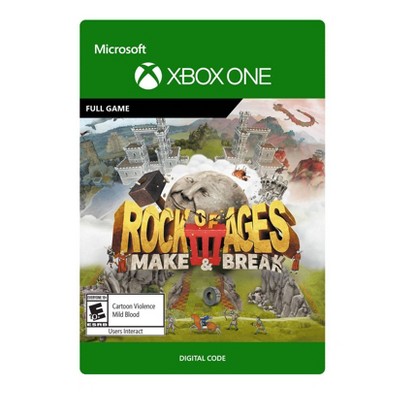 Rock of Ages III: Make & Break - Xbox One (Digital)