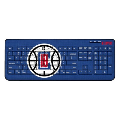NBA Western Conference Teams Solid Wireless USB Keyboard