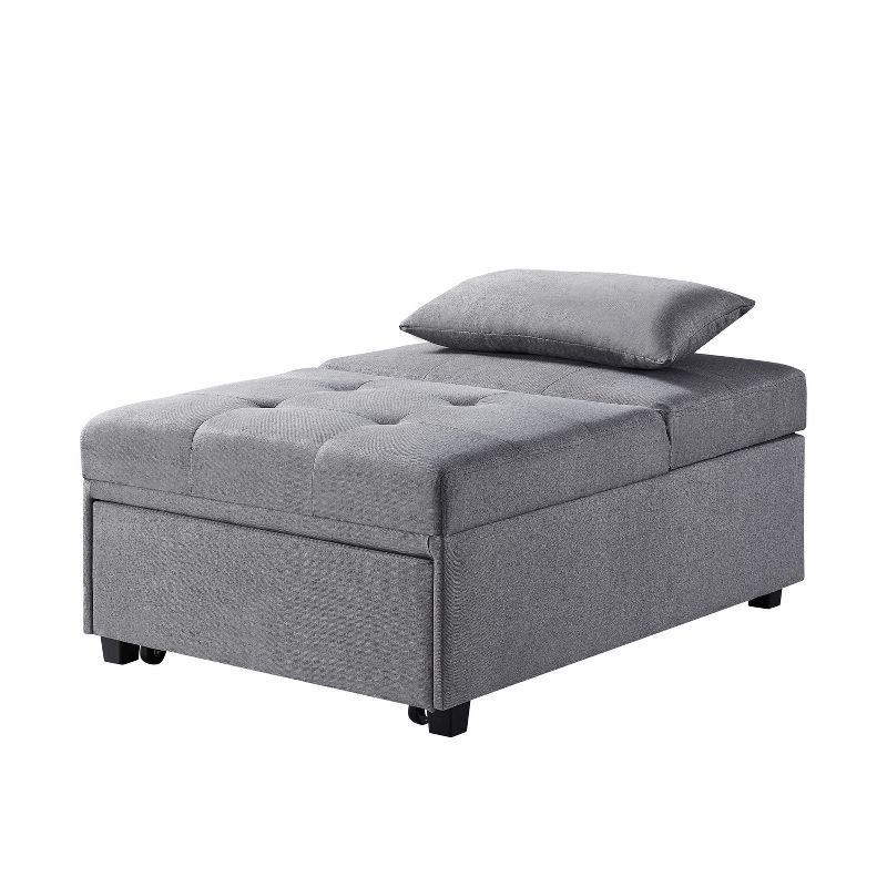 Twin Wales Convertible Sofa Bed - Powell Company, 4 of 13