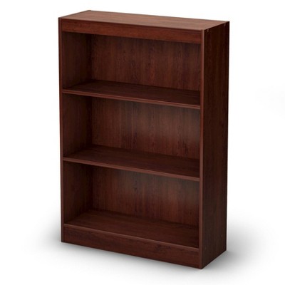 target 3 shelf bookcase