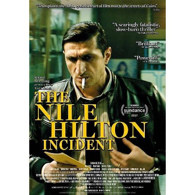 The Nile Hilton Incident (DVD)(2017)