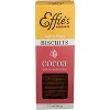 Effie's Homemade Biscuits Cocoa - Case of 12 - 7.2 OZ - 2 of 2