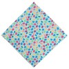 The Worthy Dog Easter Eggs Bandana Accessory - 2 of 3