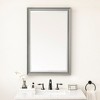 James Martin Vanities Glenbrooke 26" Mirror, Urban Gray - 3 of 4