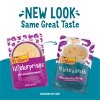 Friskies Lil' Slurprises Compliments Saltwater Shrimp Wet Cat Food - 1.2oz - 3 of 4