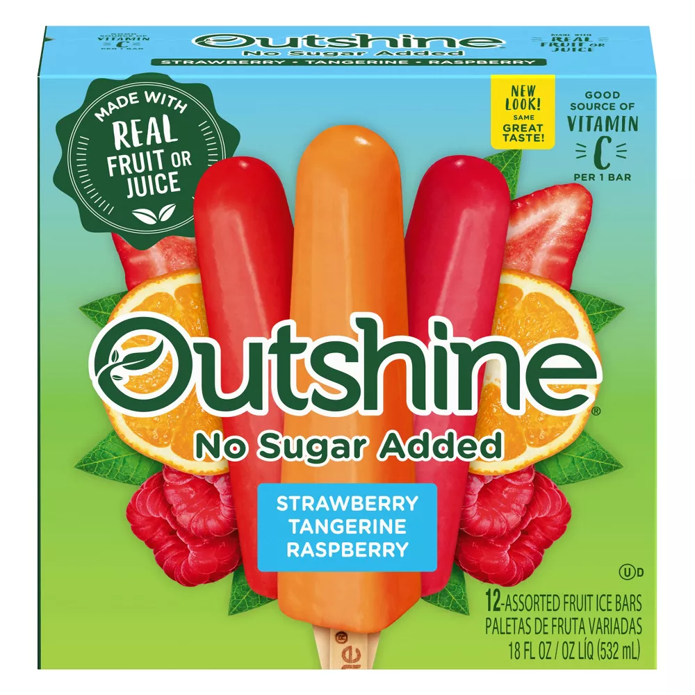 Outshine Fruit Bars