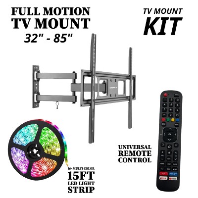 Emerald TV Mount Kit - 8712