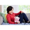 Minecraft 8'' Pink Sheep Plush Stuffed Animal - 2 of 4