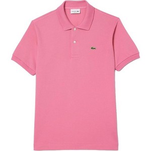 Lacoste Men's L.12.12 Classic Fit Short Sleeve Pique Polo Shirt - 1 of 4