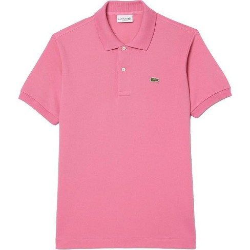 Lacoste Men's L.12.12 Classic Fit Short Sleeve Pique Polo Shirt - image 1 of 4