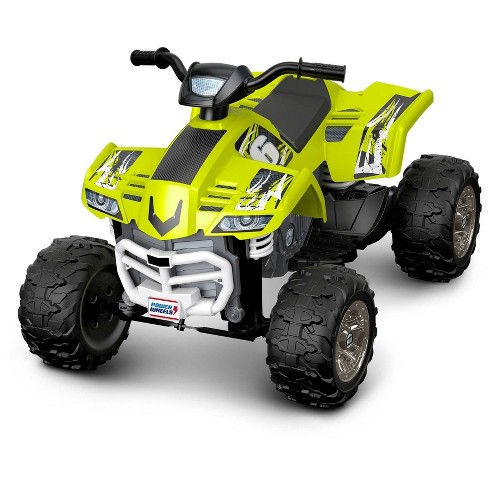 Power Wheels Trail Racer ATV Powered Ride-On - image 1 of 4