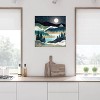 Star Lake by SpaceFrog Designs Unframed Wall Canvas - iCanvas - 2 of 4