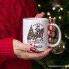 Annual North Pole Rodeo Mug, Funny Cowboy Santa Christmas Gift| OrnamentallyYou - 4 of 4