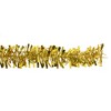 Northlight Boa Wide Cut Tinsel Commercial Christmas Garland - 50' x 3" - Gold - Unlit - 3 of 3