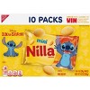 Nilla Mini Wafers Cookies Snack Pack - 10oz/10ct - 2 of 4