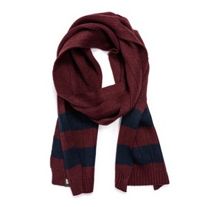 MUK LUKS Men's Ribbed Scarf - 1 of 2