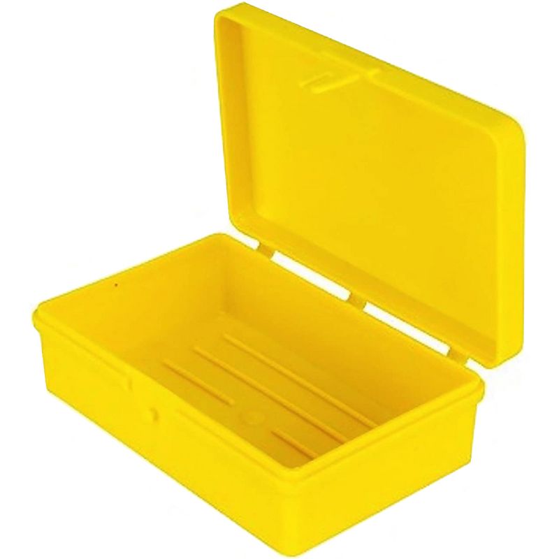 Coghlan's Soap Holder, Camping Travel Plastic Caddy Box, Unbreakable Container, 2 of 3