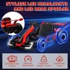 Jojoka 24V Go Karts for Kids, Drift Kart with 300W Motors, 8Mph Max Speed,Drift/Sport Mode, Outdoor Racing Car for Children Ages 6-12 - 2 of 4