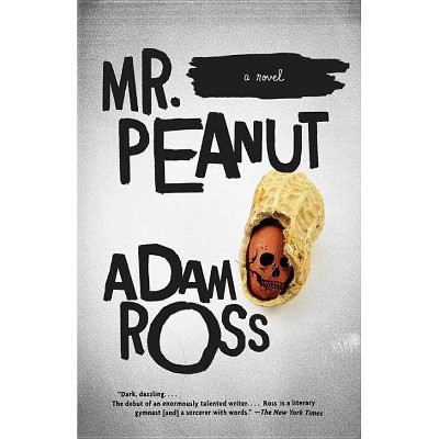 Mr. Peanut - (Vintage Contemporaries) by  Adam Ross (Paperback)