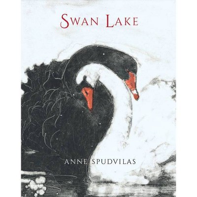 Swan Lake - by  Anne Spudvilas (Hardcover)