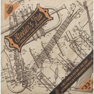 Steeler's Trio - 4 Or 5 Times (vinyl 7 inch single) - 1 of 1