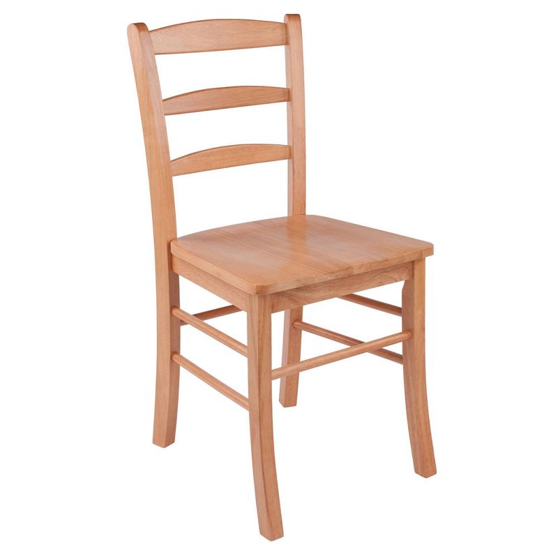 Hannah Dining Chair Wood/Light Oak - Winsome, 6 of 10
