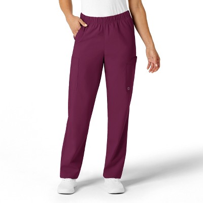 Wink W123 Unisex Multi-Cargo Scrub Pant