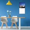 2026 Square Wall Calendar, Manchester, England, 16-Month Scenic Britain Theme with 180 Reminder Stickers (12x12 In) - 2 of 4