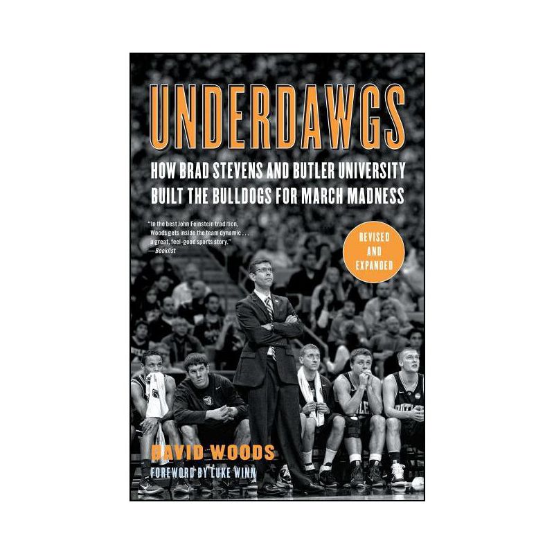 Underdawgs - by  David Woods (Paperback), 1 of 2