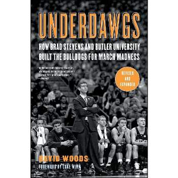 Underdawgs - by  David Woods (Paperback)