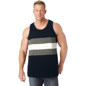 KingSize Shrink-Less Lightweight Tank - 1 of 4
