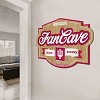 NCAA Indiana Hoosiers Fan Cave Sign - 3 of 4