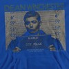 Boys’ Supernatural Dean Mug Shot Hooded Sweatshirt - 2 of 4