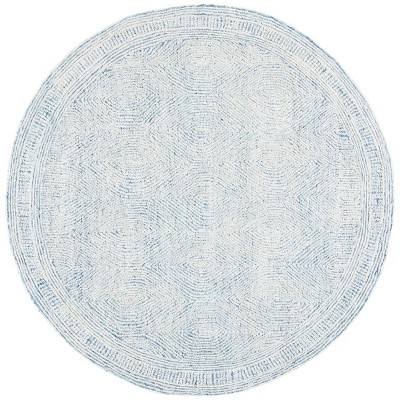 Abstract ABT340 Handmade Indoor Rug - Safavieh