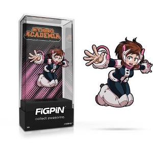 Figpin - FiGPiN - My Hero Academia - Ochaco Uraraka Enamel Pin (1578) (MHA) - 1 of 4
