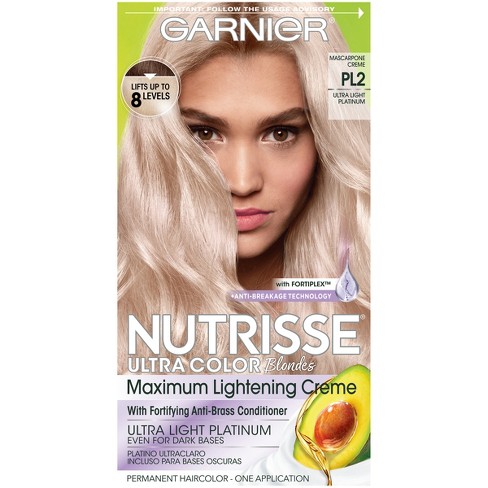 Garnier Nutrisse Ultra Color Blondes Maximum Lightening Creme